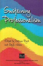 Sustainting Professionalism