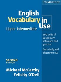 English Vocabulary in Use. New Edition. Upper-intermediate. (Lernmaterialien)