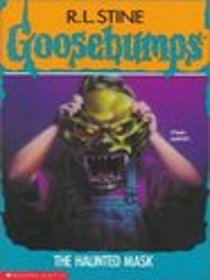 The Haunted Mask (Goosebumps, Bk 11) (Large Print)