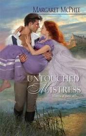 Untouched Mistress (Harlequin Historical, No 921)