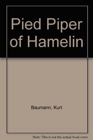 Pied Piper of Hamelin