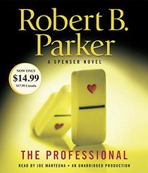 The Professional (Spenser, Bk 37) (Audio CD) (Unabridged)