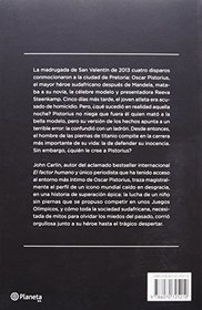 Pistorius (Spanish Edition)