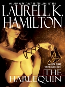 The Harlequin (Anita Blake, Vampire Hunter, Bk 15)