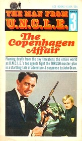 The Man From U.N.C.L.E. #3 - The Copenhagen Affair