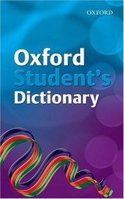 Oxford Student's Dictionary 2007