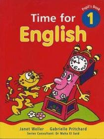 Time for English: Pupil's Book