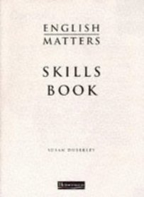 English Matters 14-16: Skills Book Years 10  11 (Pack of 8) (English Matters)