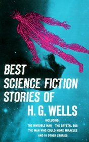 Best Science Fiction Stories of H. G. Wells