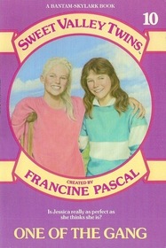 One of the Gang (Sweet Valley Twins, No 10)