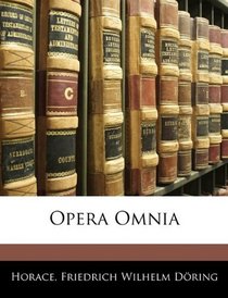 Opera Omnia (Latin Edition)