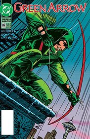 Green Arrow Vol. 9: Old Tricks