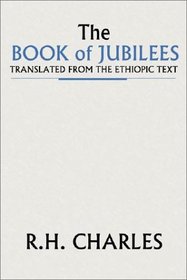 The Book of Jubilees or the Little Genesis