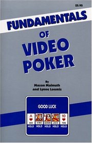 Fundamentals of Video Poker