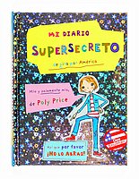 Mi diario supersecreto/ My Super Secret Diary (Spanish Edition)