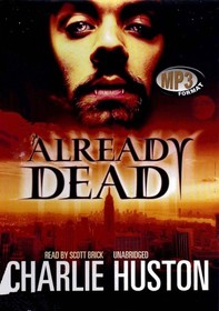 Already Dead (Joe Pitt, Bk 1) (Audio CD)