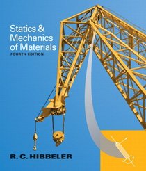 Statics and Mechanics of Materials Plus MasteringEngineering with Pearson eText -- Access Card Package (4th Edition)