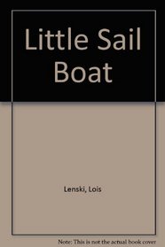 The little sail boat