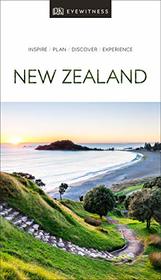 DK Eyewitness New Zealand (Travel Guide)