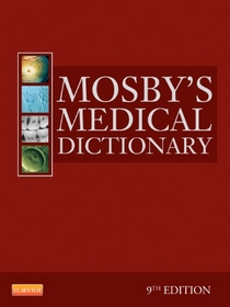 Mosby's Medical Dictionary, 9e