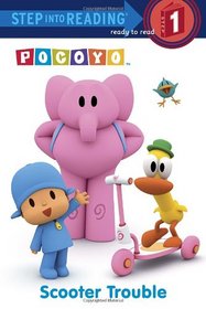 Scooter Trouble (Pocoyo) (Step into Reading)