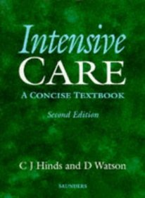 Intensive Care: A Concise Textbook