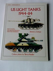 US Light Tanks 1944-1984