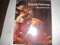 Flemish Paintings (The National Gallery schools of painting)