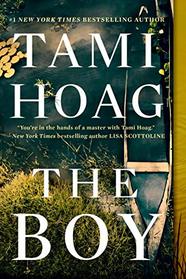 The Boy (Broussard and Fourcade, Bk 2)
