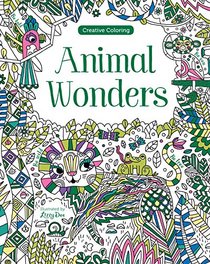 Animal Wonders (Creative Coloring)