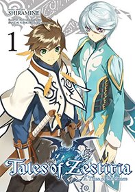 Tales of Zestiria Vol. 1