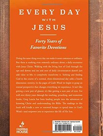 Every Day With Jesus: Forty Years of Favorite Devotions