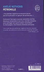 Petronille (French Edition)