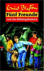 Fnf Freunde, Neubearb., Bd.23, Fnf Freunde und das Hhlengeheimnis