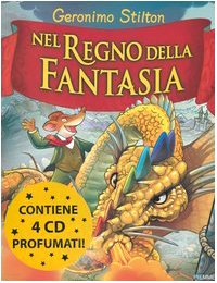 Nel Regno Della Fantasia +4cd (Italian Edition)