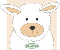 Little Lamb's Bible (Furry Bible Stories)