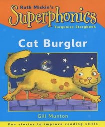 Superphonics: Turquoise Storybook (Superphonics storybooks)