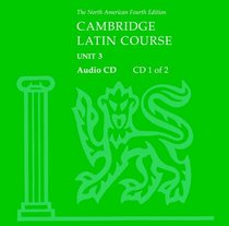 North American Cambridge Latin Course Unit 3 Audio CD (North American Cambridge Latin Course)