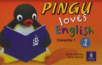 Pingu Loves English: Level 1 Cassette (2) British English