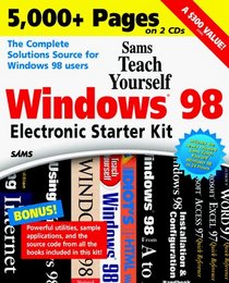 Sams Teach Yourself Windows 98 in 24 Hours Electronic Resource Kit