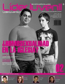 Lider juvenil 02: Homosexualidad en la Iglesia? (Especialidades Juveniles) (Spanish Edition)