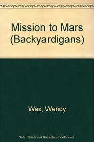 Mission to Mars (Backyardigans)