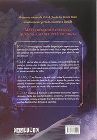 A Ascensao das Trevas: A Queda dos Reinos- Vol. 3 (Em Portugues do Brasil)