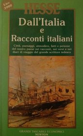 Dall'Italia e Racconti Italiani