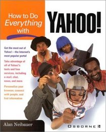 How to Do Everything with Yahoo!