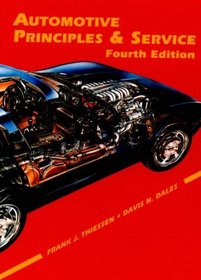 Automotive Principles and Service (4th Edition)