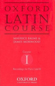 Oxford Latin Course: 1: Parts 1 and 2