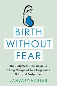 Birth Without Fear: The Judgment-Free Guide to Taking Charge of Your Pregnancy, Birth, and Postpartum