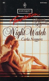 Night Watch (Lovers & Legends) (Harlequin Temptation, No 461)