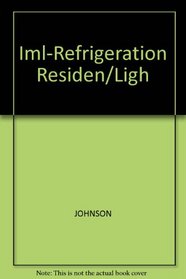 Iml-Refrigeration Residen/Ligh